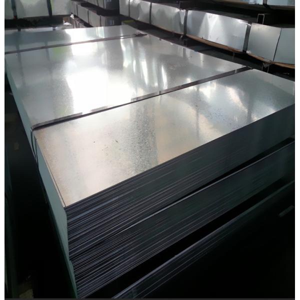 A653 SGCC Sgch Zinc Coated Metal Galvanized Steel Sheet Plate 0.3mm-2mm Thickness 4X8 Z60g Z80g JIS G3321