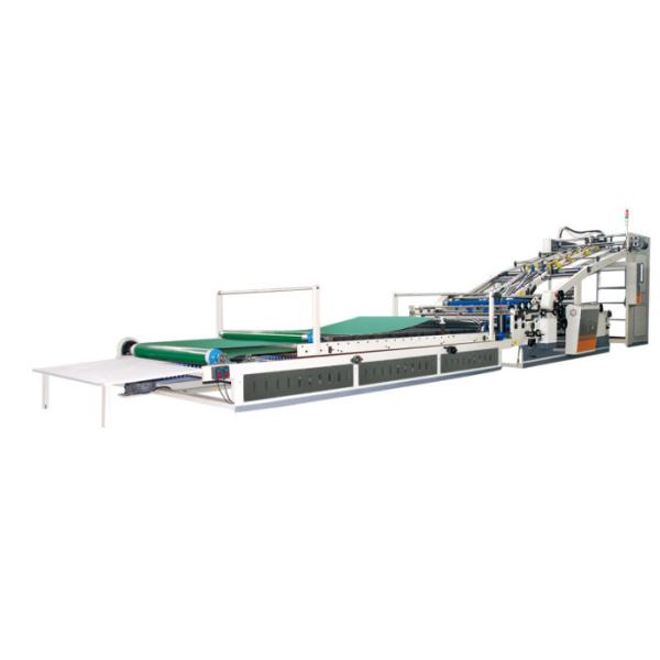 Electrical Cardboard Laminating Machine Stability Easy Operation Precision ±1