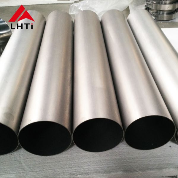 10mm Seamless Titanium Tube With 1000MPa Tensile Strength And 800MPa Yield Strength