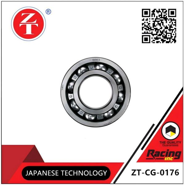 CG125 motorcycle needle roller bearings, deep groove ball engine bearings