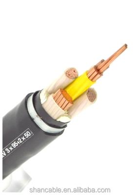 PVC Insulated Bare Conductor OEM Available For Industrial Use