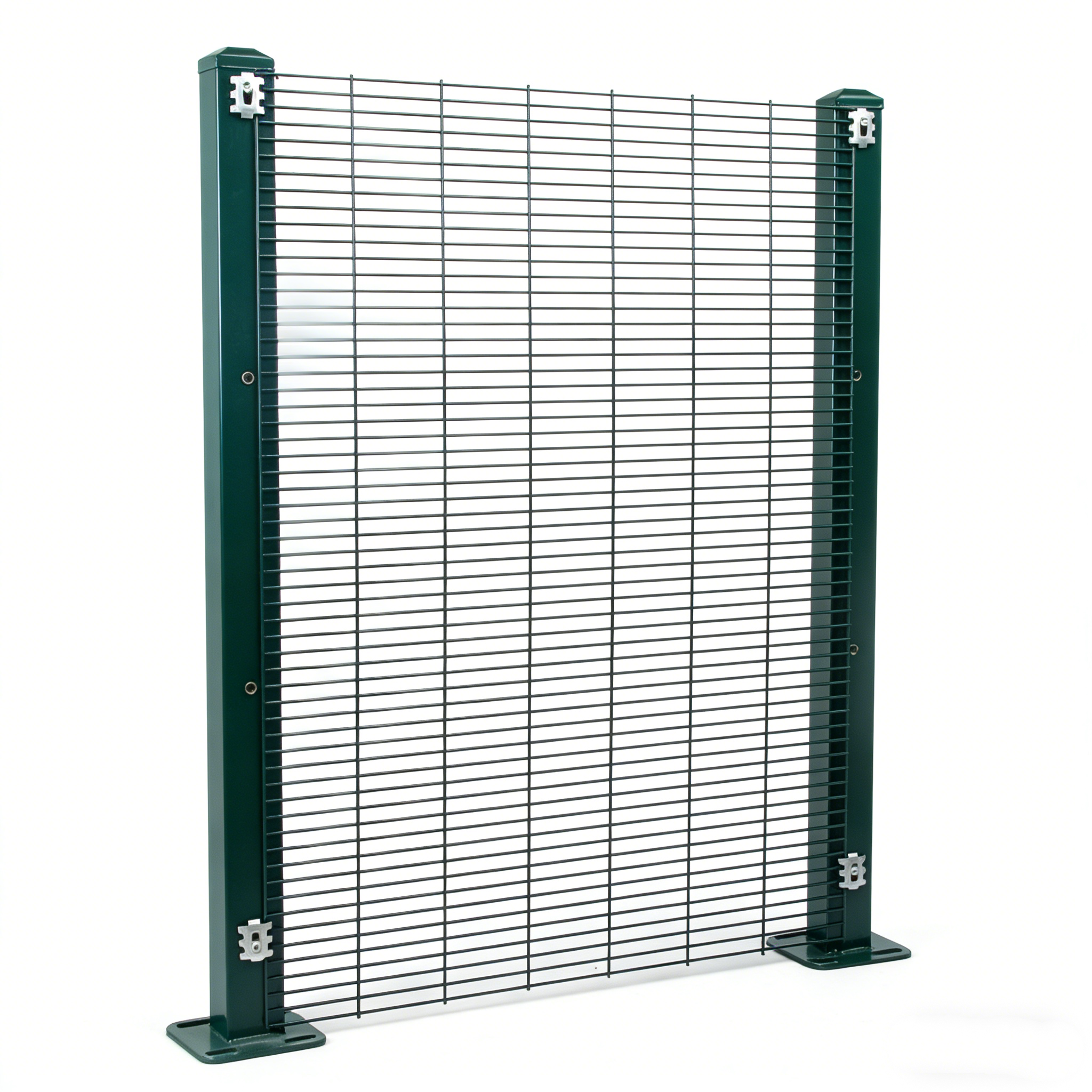 Anti-corrosion Coating 358 Anti Climb Fence Industrial Site Fence