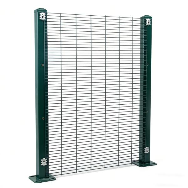 Anti-corrosion Coating 358 Anti Climb Fence Industrial Site Fence
