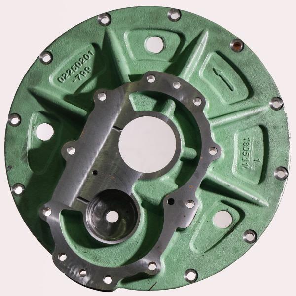 General Mechanical Finishing Custom Stainless Steel