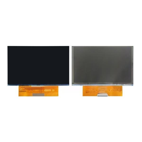 High resolution 7.6 inch  tft display 4098x2560 dots 50 pins MIPI interface  free view angle