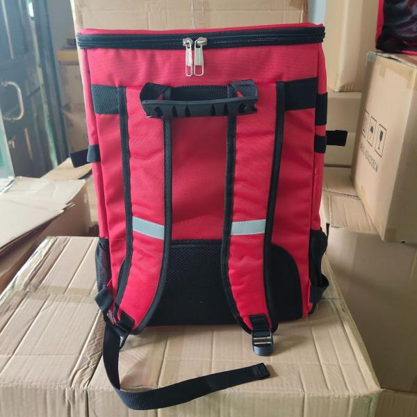 Wholesale Large Capacity Car First Aid Backpack Emergency Waterproof Breathable Firefighting Equipment Accessories