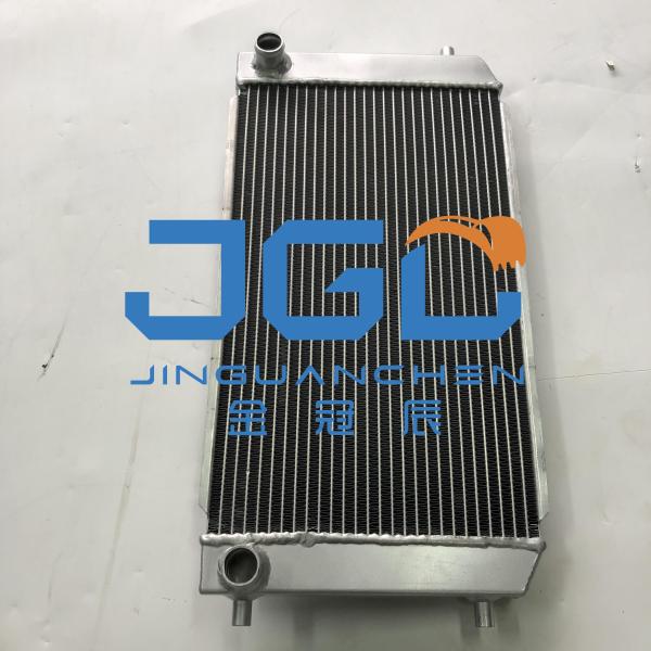 EX15 Partes de repuesto de excavadoras Tanque de agua Refrigerador de aceite Radiador para tanque