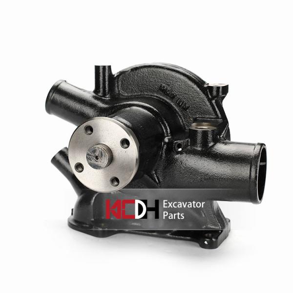 Bomba de água do motor diesel de 6D24T Kobelco SK460