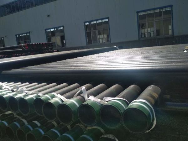 J55/ K55 Seamless Steel Casing Pipe for Petroleum  Drilling