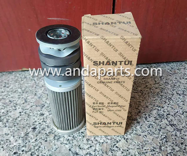 Good Quality Hydraulic Transmission Filter For Shantui Bulldozer 16Y-15-07000