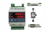 El módulo del peso del transmisor de Digitaces con RS485 RS232 Modbus RTU conecta con la célula de carga