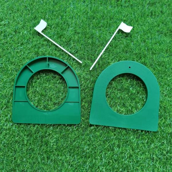 plastic putter plate , golf putting plate , plastic putter target , golf putter  cup