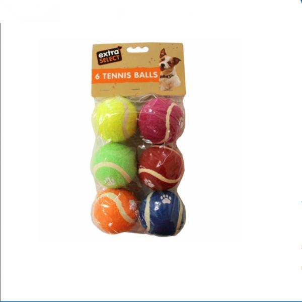 12 Pack Tennis Balls,Training Tennis Practice Ball Pressure Felt Exercise Bulk Tennis Balls for Ball Machine,Beginners P