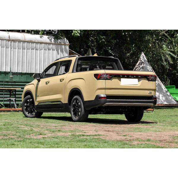 Привод 400Km автомобиля RWD приемистости EV радиолокатора RD6 400S Geely электрическое комплектует вверх тележку