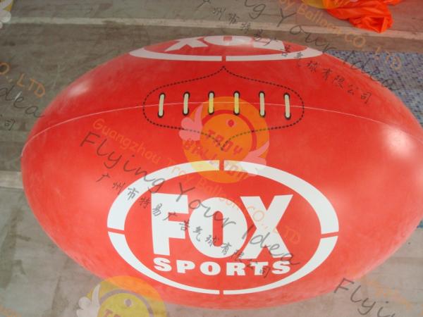 Digital Printing Sport Balloons