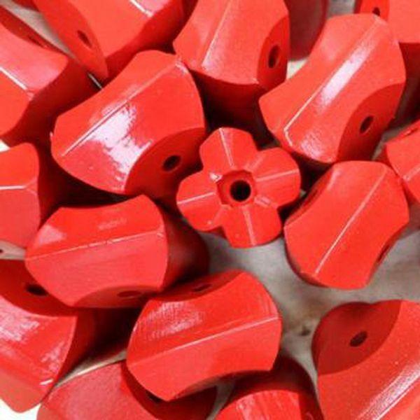 Horseshoe Chisel Cross Type Tapered Drilling Tools Top Hammer Drill Bits