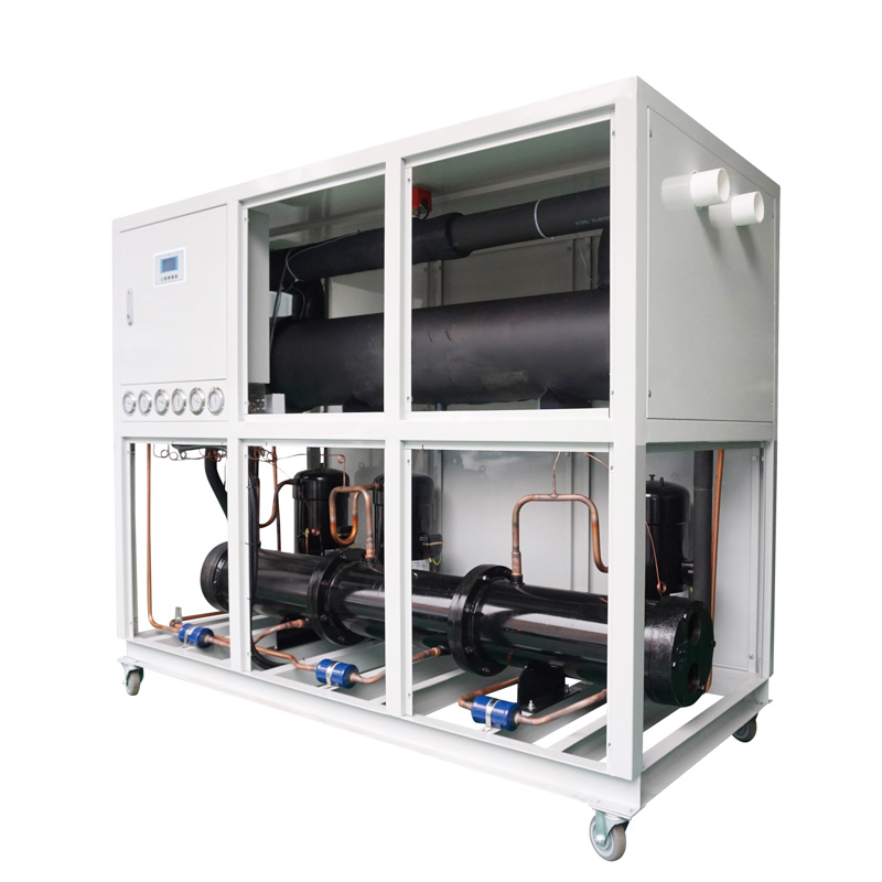Precision Glycol Ultra Low Temperature Water Chiller 3400CFM Industrial grade