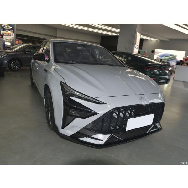 2023MG6 1.5T XLINE 5-door 5-seater Hatchback Gasoline Car with 5 Airbags Manufactured