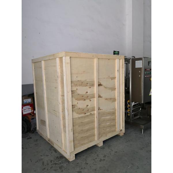 Простая работа Дизельный двигатель высокой мощности Экстрактор сахарного тростника для производственного завода