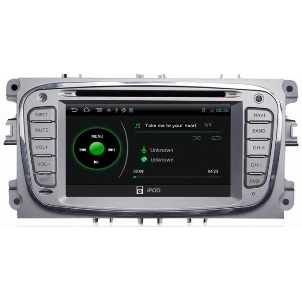 Ouchuangbo Car GPS Navi Radio DVD Android 4.0 OS S150 Platform for Ford Mondeo Focus S-Max OCB-003C