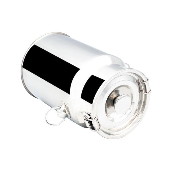 Food Grade 304 Stainless Steel Transport Drums Leakproof
