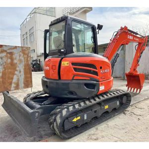 Japan original Used Kubota KX163-5 Excavator with original parts