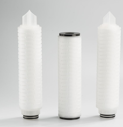 Серия ППЛ ОД 40 дюймов высокого рейтинга гофрированного фильтра ПП для водоочистки