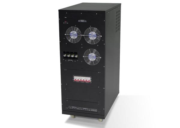 Solar Pure Sine Wave Ac Inverter , 30KW - 40KW 240 Volt Inverter Charger