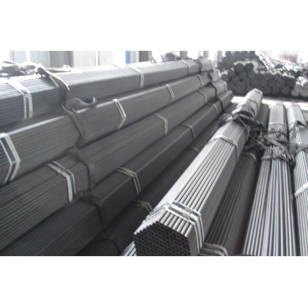Carbon Steel Heat Exchanger Tubes , DIN17175 Steam Boiler Seamless Steel Tubes