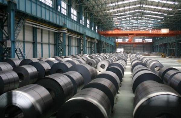 Carbon Cold Rolled St37 Mild Steel Coil 3mm 20mm JIS Certificated
