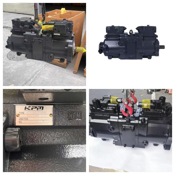 K7V125DTP8N Kawasaki Main Hydraulic Pump For XCMG 215 215C 215D Excavator