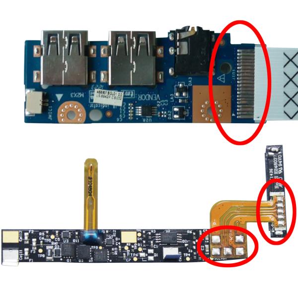 Pneumatic Desktop Hot Bar Reflow Soldering Machine for Electronic Component Soldering