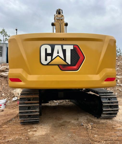 Used Caterpillar CAT336 Excavator Year 2022 Excellent Condition Construction Machine