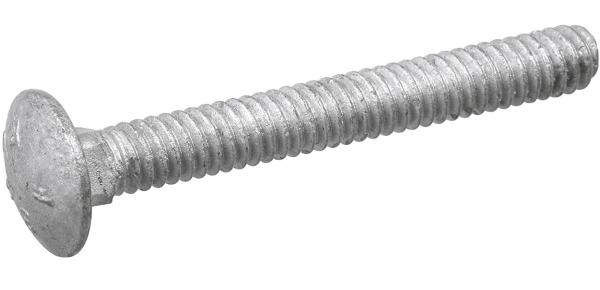 Grade 10.9 Square Head Bolt SS304 Threaded Stud Bolts