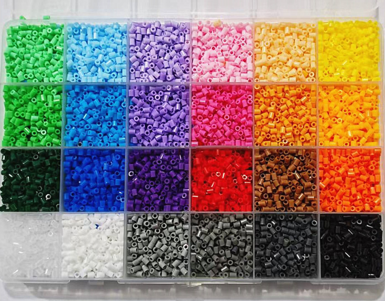 Educational DIY Fuse Beads Kit 5mm Extrusion Machine