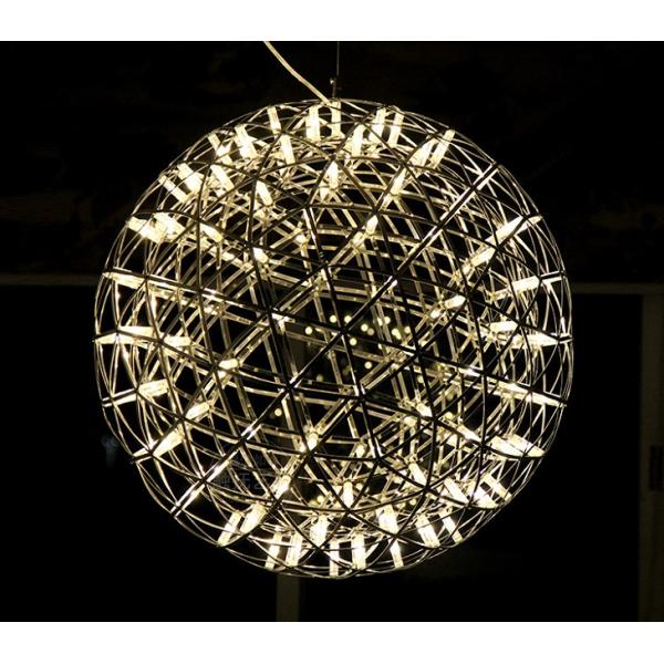 LED Spark Ball Pendant Lamp Dandelion-shaped Pendant Lamp