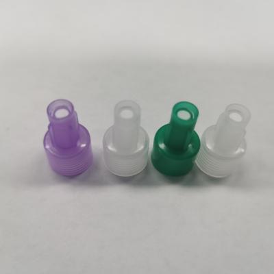 Capuz hidrofóbico para desinfecção e proteção do porto intravenoso