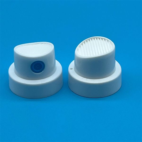 Versatile Female Paint Spray Valve with Spray Actuator for All Paint Types