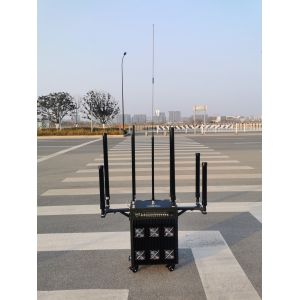 Brouilleur portatif de RCIED produit pour la distance du projet 35m d'armée