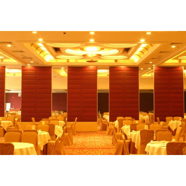 Стены раздела коммерчески панели мебели звукоизоляционной передвижные для гостиницы звезды