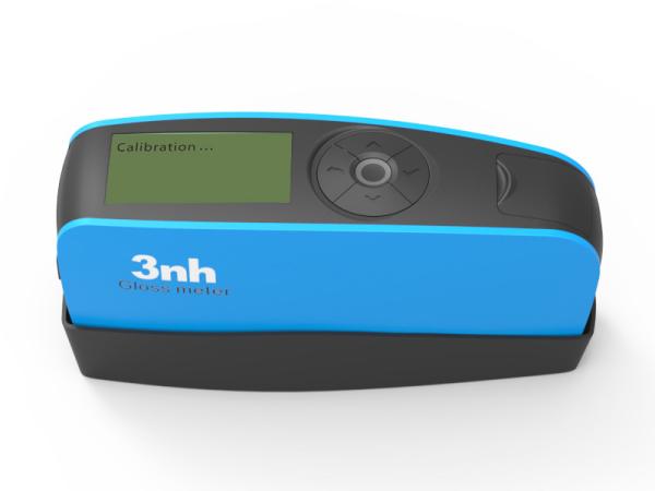 3nh New High Precision YG75 Ceramic Paper Film Gloss Meter 75 Degree Testing Equipment with 1 Year Warranty