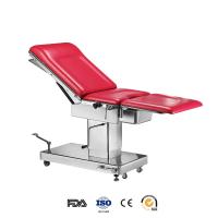 Liga cor-de-rosa de Alluminium do colchão tabela de Ot da largura da garantia 600mm de 1 ano com CE de FDA
