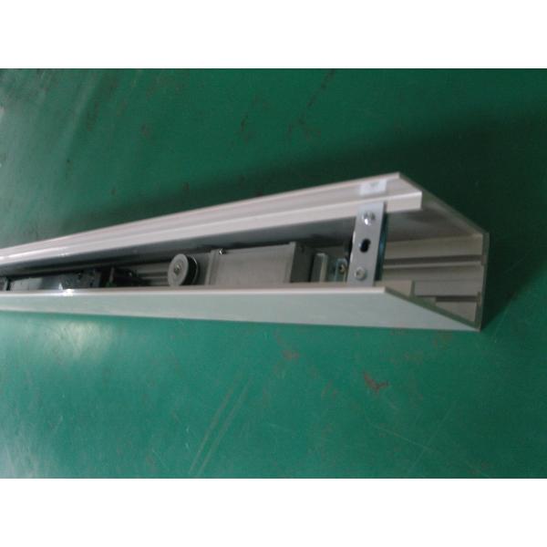 Wireless Presure Switch Internal Sliding Doors Systems Light Gray Surface
