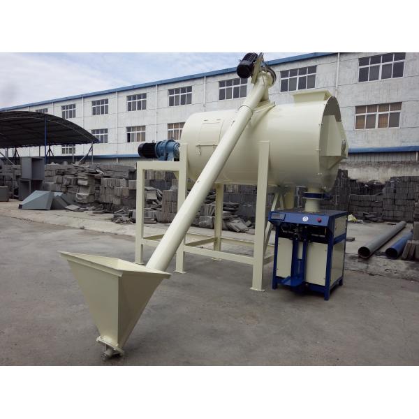 Сталь углерода А3 сушит руководство завода миномета кормить автоматическую пакуя силу 18кв