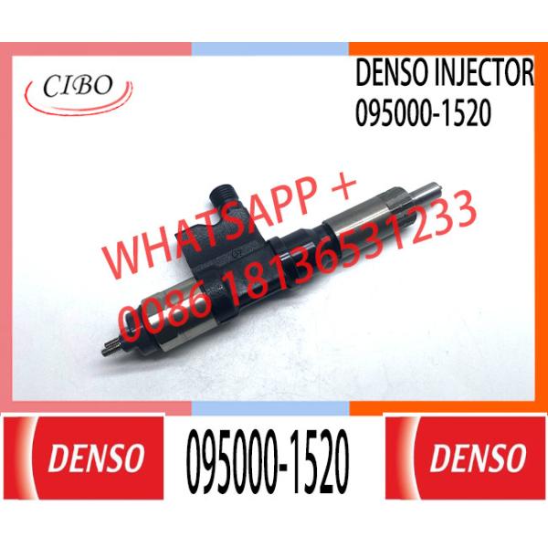 Diesel Engine OEM 095000-1520 Diesel Injector Nozzles For Car