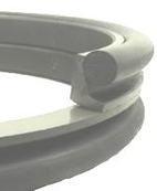 Joints de visage mécaniques de joint d'O Ring Type Floating Seal Combination