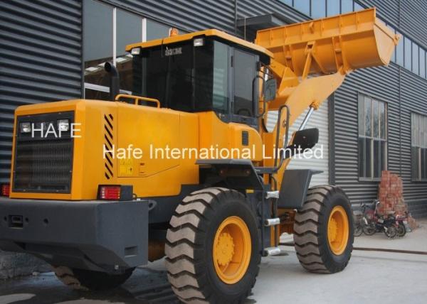 Carregador de 3 toneladas da roda do estojo compacto ZL930 para a construção e agrícola NOVOS