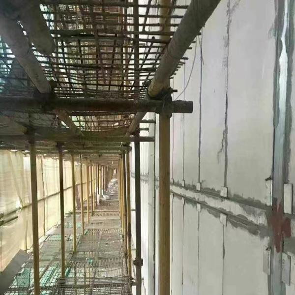 Cold Room Easy Installation Eps Sandwich Panels Exterior Aluminium Fireproof Wall Roof Panel