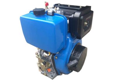Os motores diesel portáteis elétricos/da mão acionador de partida/4 afagam os motores diesel