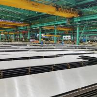 1000-1219 mm 430 folha de aço inoxidável laminada a frio